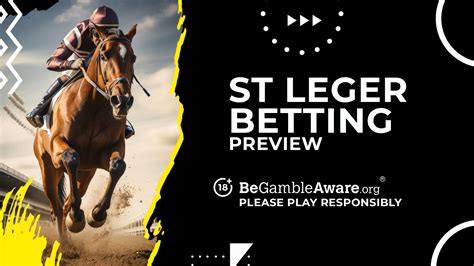 St. Leger Betting: Best Online St. Leger Betting Sites, Odds & Other Info